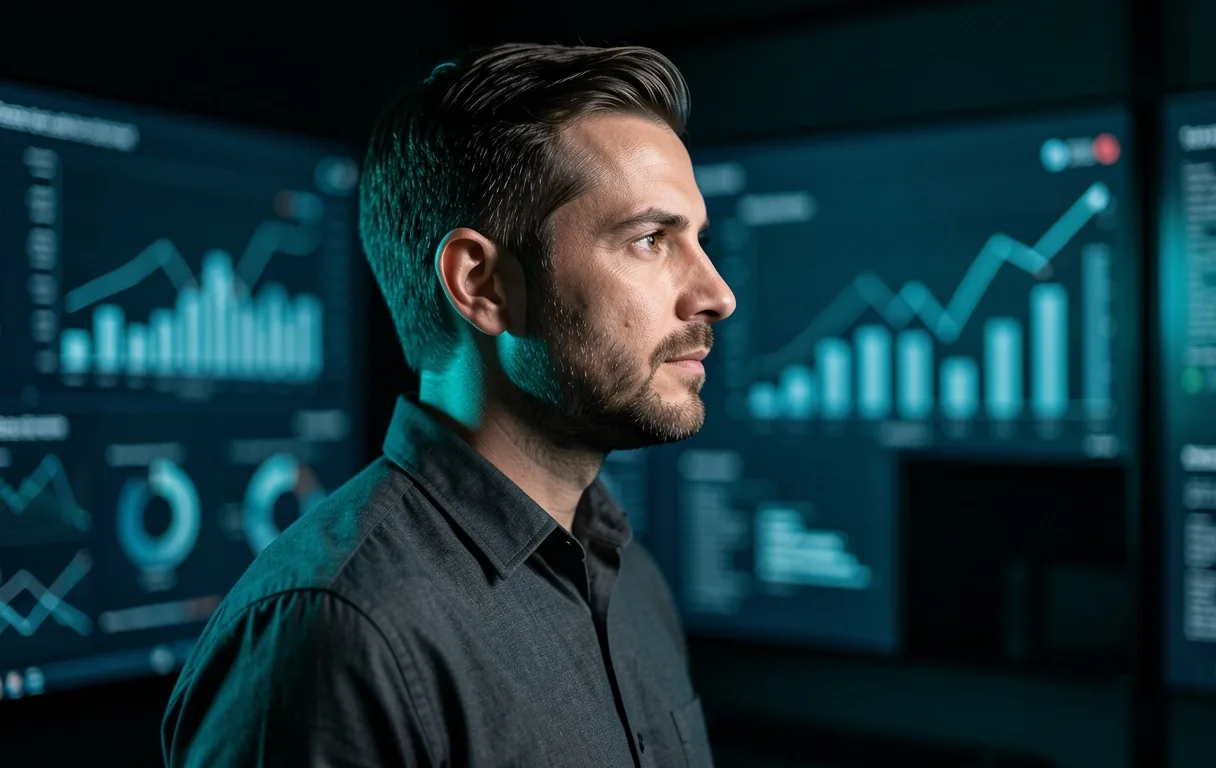 Data Logic Lead